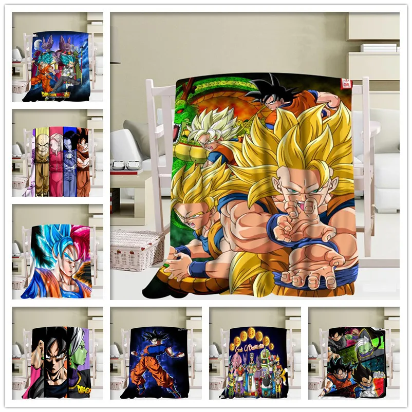 مخصص لعبة دراغون بول بطانية كنبة مكتب بطانية المحمولة بطانية ناعمة السرير الطائرة السفر الكبار المنزل بطانية مخصص لعبة دراغون بول بطانية كنبة مكتب بطانية المحمولة بطانية ناعمة السرير الطائرة السفر الكبار المنزل بطانية