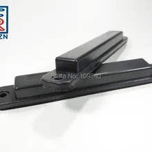 Длинный диапазон, УВЧ считыватель карт и запись 860-960 МГц Клей RFID метки для контроля доступа