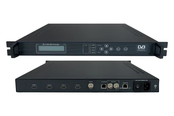 

SD/HD H.264 4HDMI EncoderHDCP/volume edit,4*HDMI+ASI in,ASI+IP1*MPTS/4*SPTS out IP Encoder & TV Broadcasting Equipment sc-1115