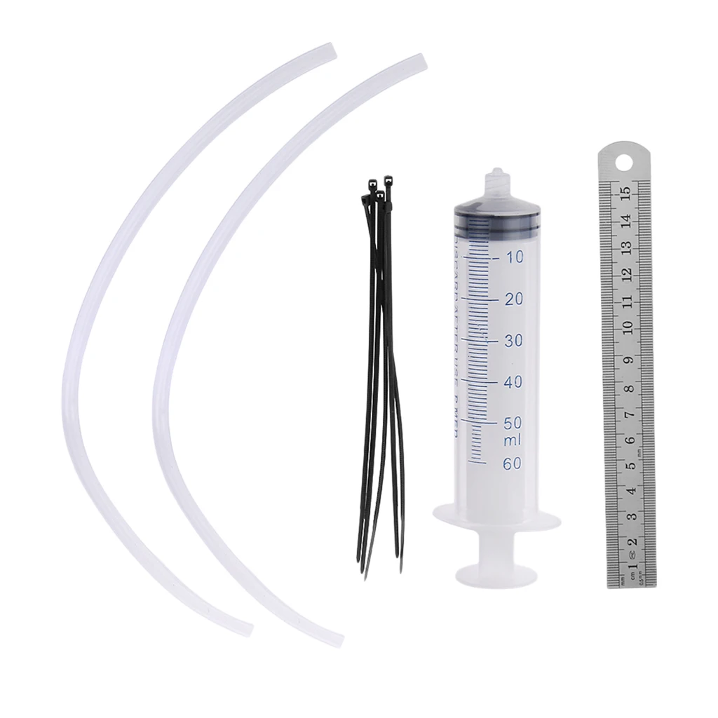 Fork Oil Tools Gauge Level Tuning 60ml  Shock Adjuster Ruler