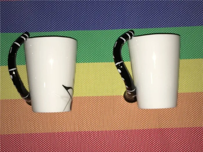 Clarinet Note Mug01