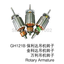 Foredom winsa pfingst 3 шт./компл. роторная арматура, GH121B арматура для роторного молотка аксессуар, ювелирные инструменты