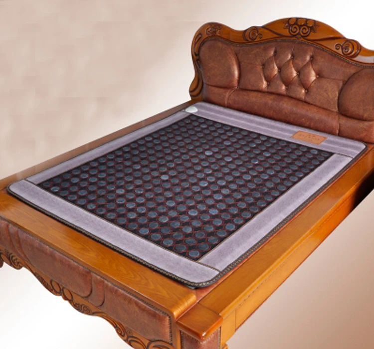 2016 High Quality tourmaline mattress korea bamboo carbon fiber