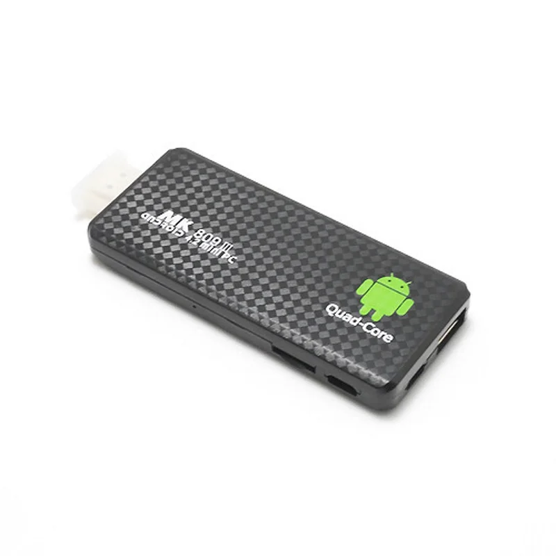 

Factory priceMK809III Peinstalled Kodi android smart tv box wifi tv display dongle