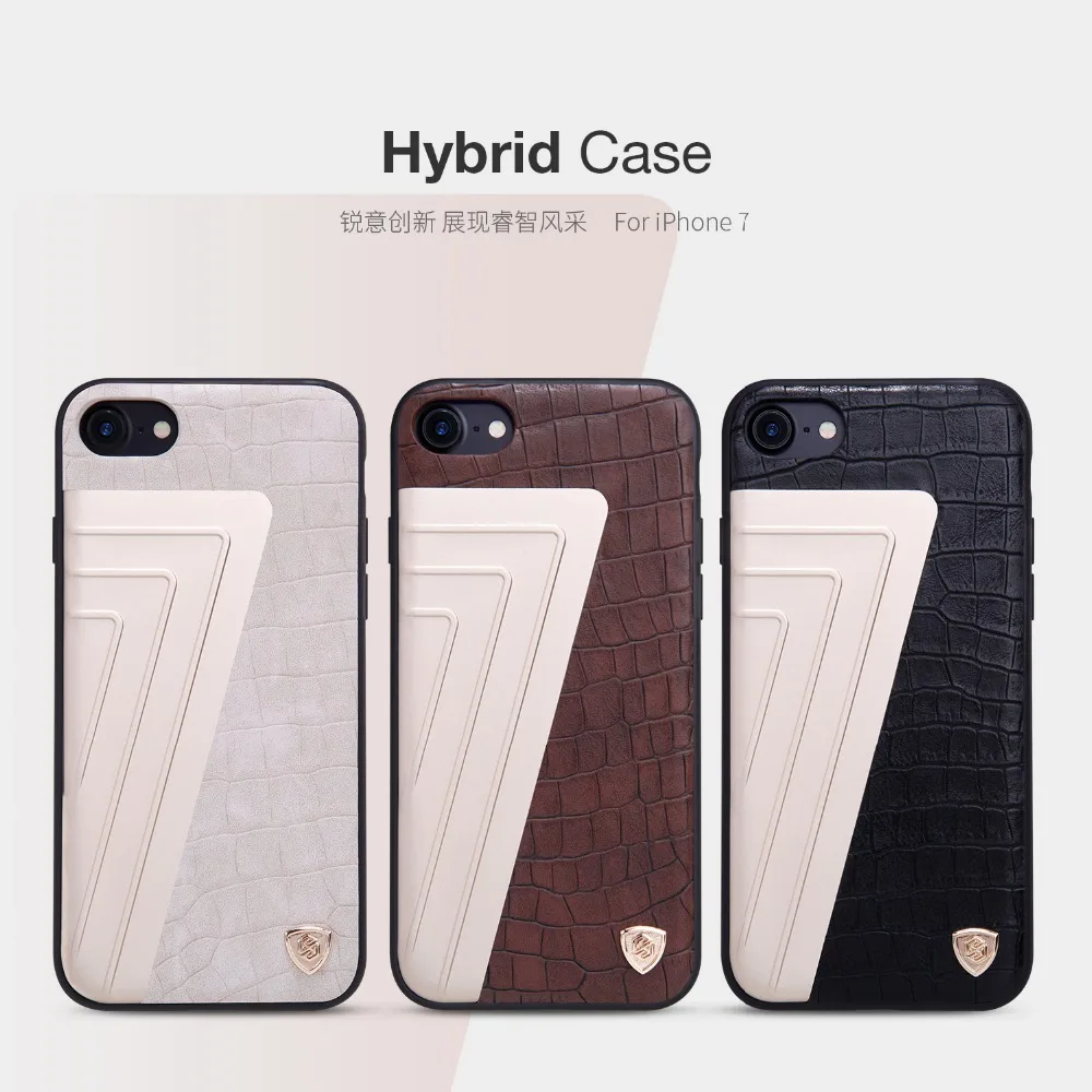 For Apple iPhone 7 phone cases NILLKIN Case for iPhone 7