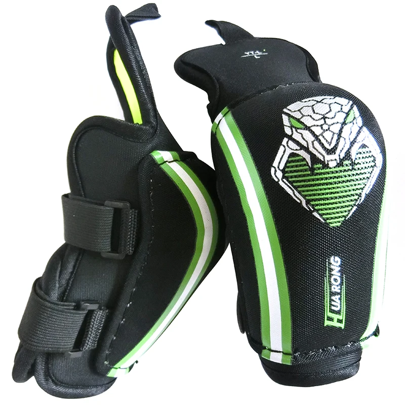 Antenice Children Hockey Elbow Pads Football Support Thicken Elbow