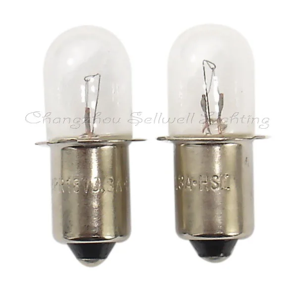 

Miniature bulbs 18v 0.3a p13.5s t10x29 A256 NEW 10pcs