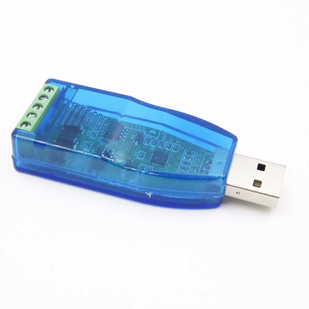 Industrial USB To Converter RS485//422 Upgrade Protection RS485 Converter