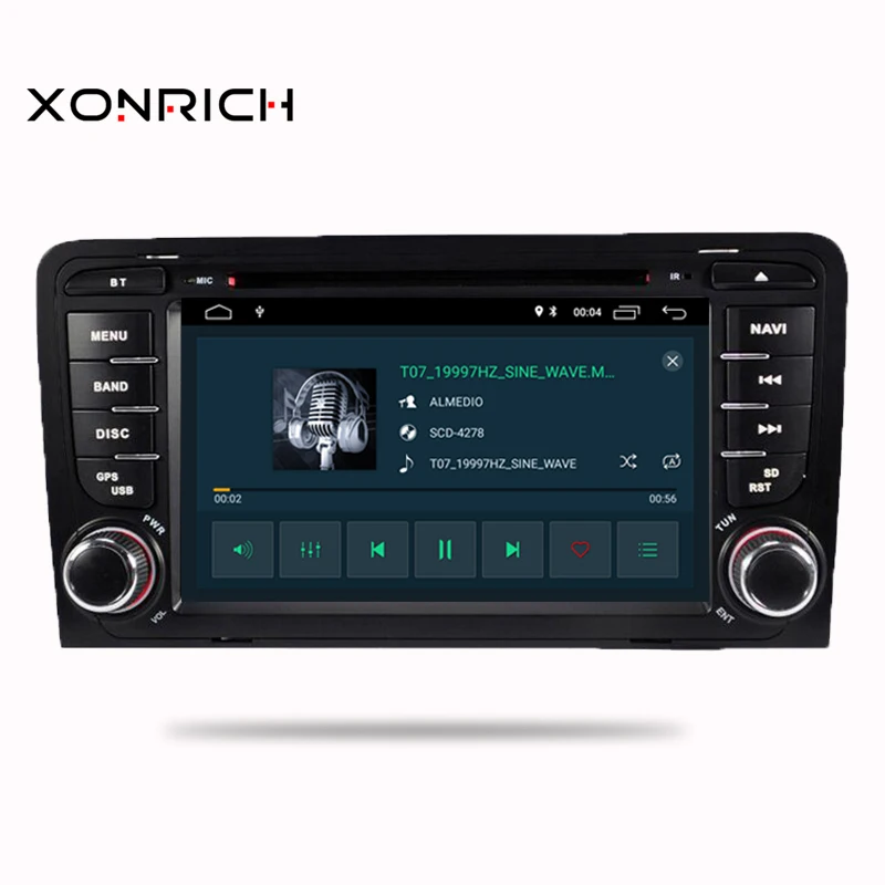 Excellent Autoradio 2Din Android Car Stereo DVD Player For Audi 2010 A3 8P/A3 8P1 3-door Hatchback/S3 8P/RS3 Sportback Car Radio GPS Navi 2 Excellent Autoradio 2Din Android Car Stereo DVD Player For Audi 2010 A3 8P/A3 8P1 3-door Hatchback/S3 8P/RS3 Sportback Car Radio GPS Navi 2