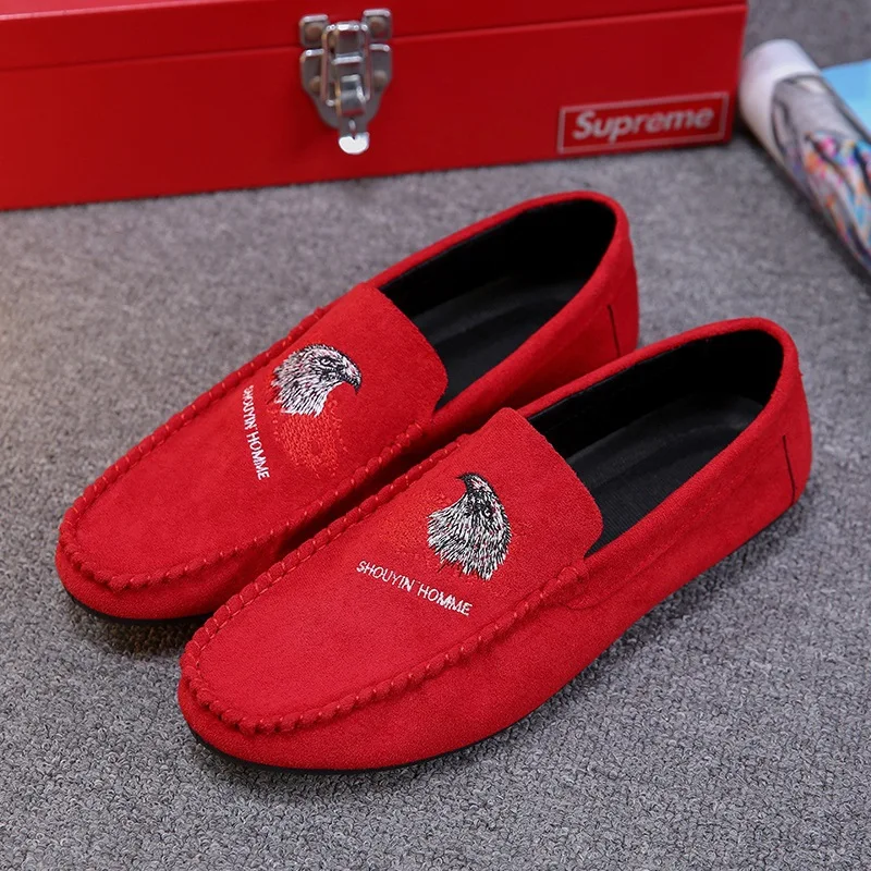 supreme moccasins