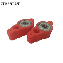 2 ШТ./ЛОТ Z Ходового Винта Исправить Модуль Для Reprap 3D принтер DIY kit P802QS P802QSA
