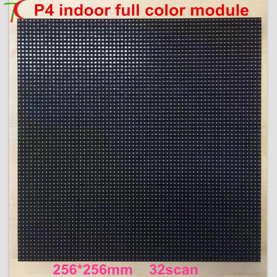 

256*256mm P4 indoor full color led screen board for advertisement led video wall led display