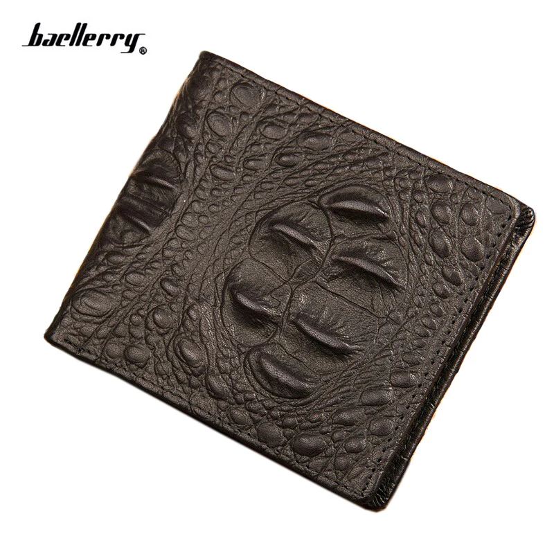 

2018 New brand short men's wallet,high quality guarantee Designer's nice purse for male,fashion purse, free shipping