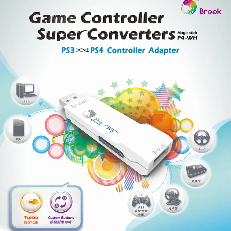 Brook Super Usb Converter Adapterfor Ps3 To Ps4 Converter Adapter Use Wireless Wired Ps3 Joystick And Logitech G27 G29 On Ps4 Ps3 To Ps4 Ps3 To Ps4 Converterps3 Joystick Aliexpress Brook Super Usb Converter Adapterfor Ps3 To Ps4 Converter Adapter Use Wireless Wired Ps3 Joystick And Logitech G27 G29 On Ps4 Ps3 To Ps4 Ps3 To Ps4 Converterps3 Joystick Aliexpress