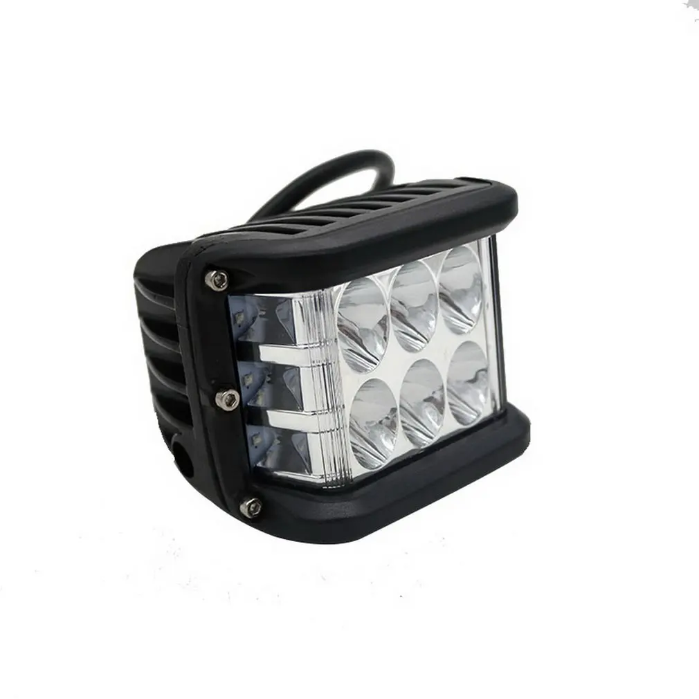

36w Led 2520lm Work Light Led Strip Light Strobe Led Combination Car Driving Offroad Led Bar Truck Boat Led Strip Light
