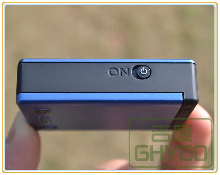 Новая версия! Беспроводная система golux RCV3000 GPS/ Glonass двойной РЕГИСТРАТОР GPS + чипсет