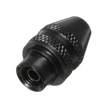 1 шт. 0,4-3,2 мм Мини сверлильный адаптер для патронов Быстрозажимной сверлильный патрон для вращающихся инструментов dremel аксессуары