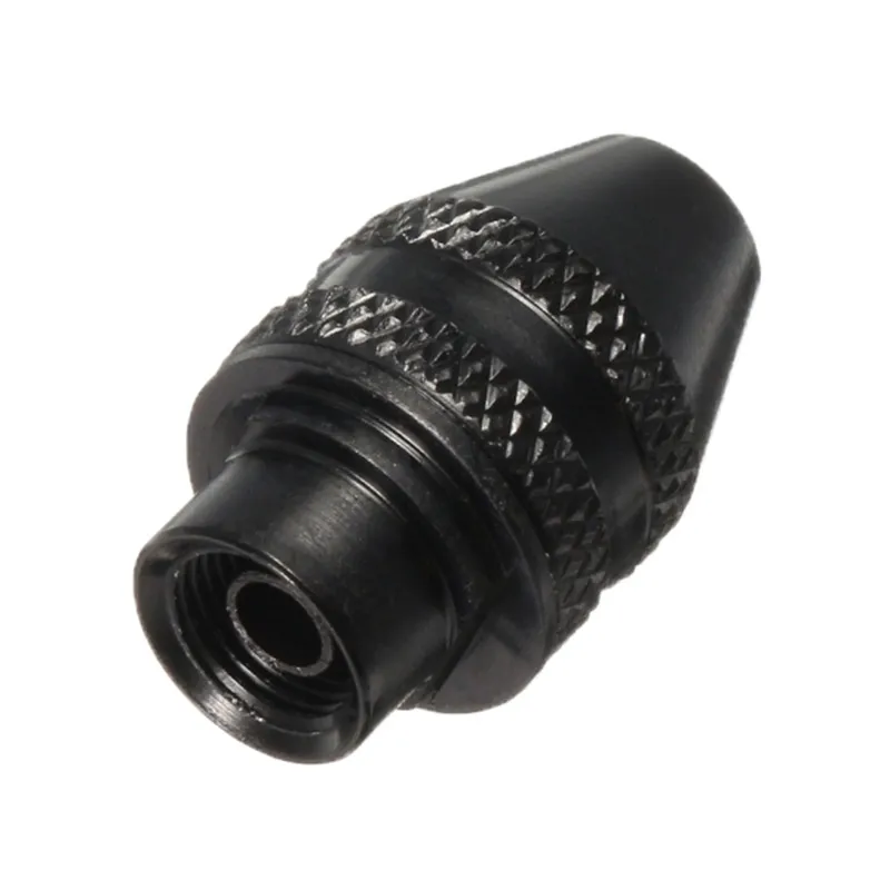 1pc 0.4 3.2mm Mini Drill Chucks Adapter Keyless Drill Chuck For dremel