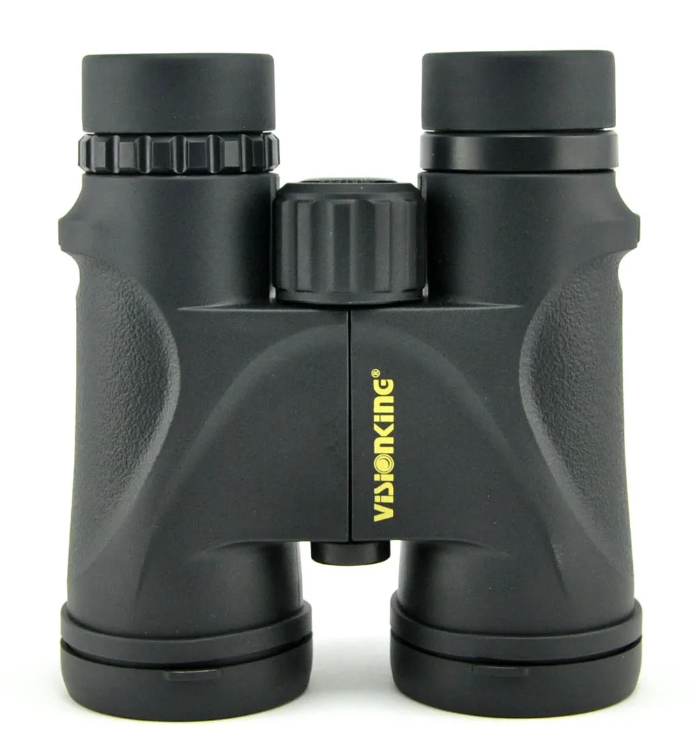 

Visionking Prismaticos 10x42 Waterproof Binoculars Telescope Nitrogen Bak4 Roof Binoculars Hunting Birdingwatching Camping Scope