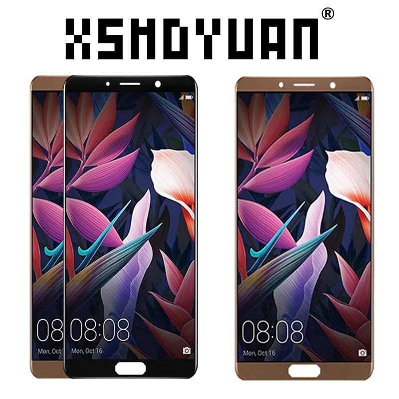 

5.9" IPS LCD For HUAWEI Mate 10 ALP-L29 LCD Display With Touch Screen Digitizer Assembly Replacement Repair Parts