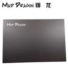 MAD DRAGON бренд ноутбука ЖК-задняя крышка верхняя оболочка Крышка экрана для lenovo ThinkPad T480S ET481 AQ16Q000A10