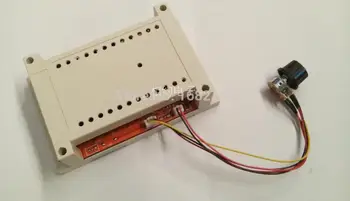 

NEW PWM DC Motor Speed controller Switch 12V 24V 36V 50V 60A 3600W Adjustable Regulator with Shell