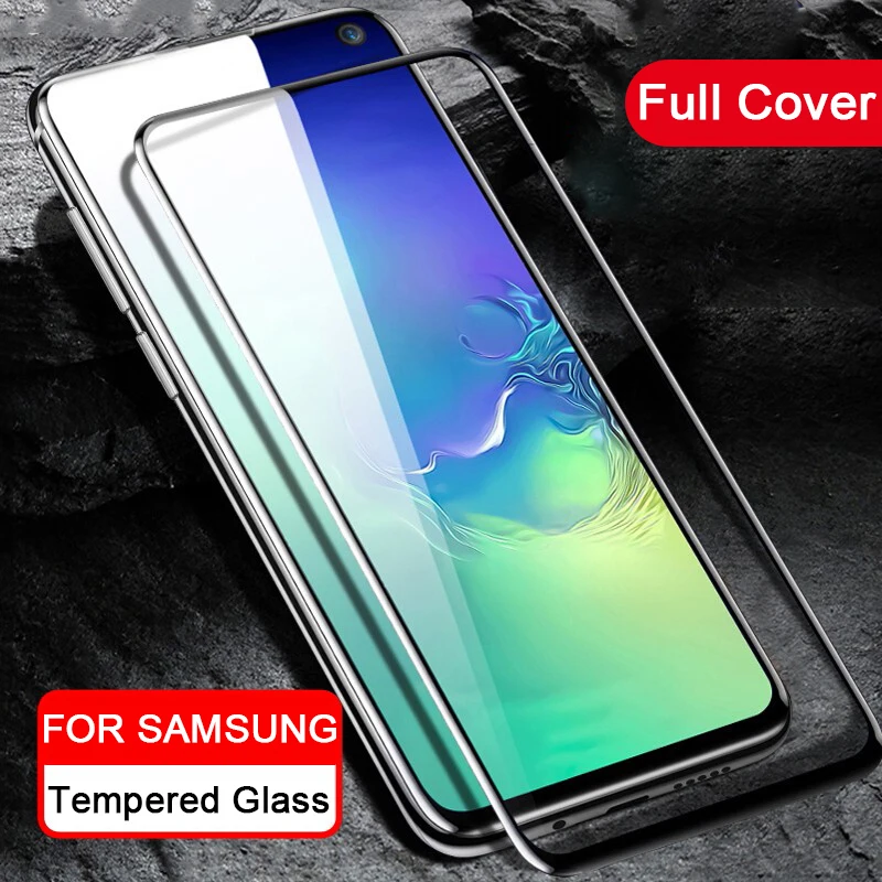 9H Защитное стекло для Samsung Galaxy A6 A8 Plus A6plus A8plus 2018 A 6 8 a62018 Закаленное Защитная пленка
