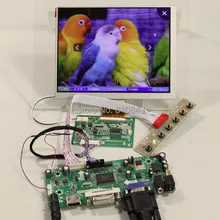 HDMI DVI VGA Audio LCD controller board M NT68676 7inch CLAA070MA0ACW 800 600 Lcd panel