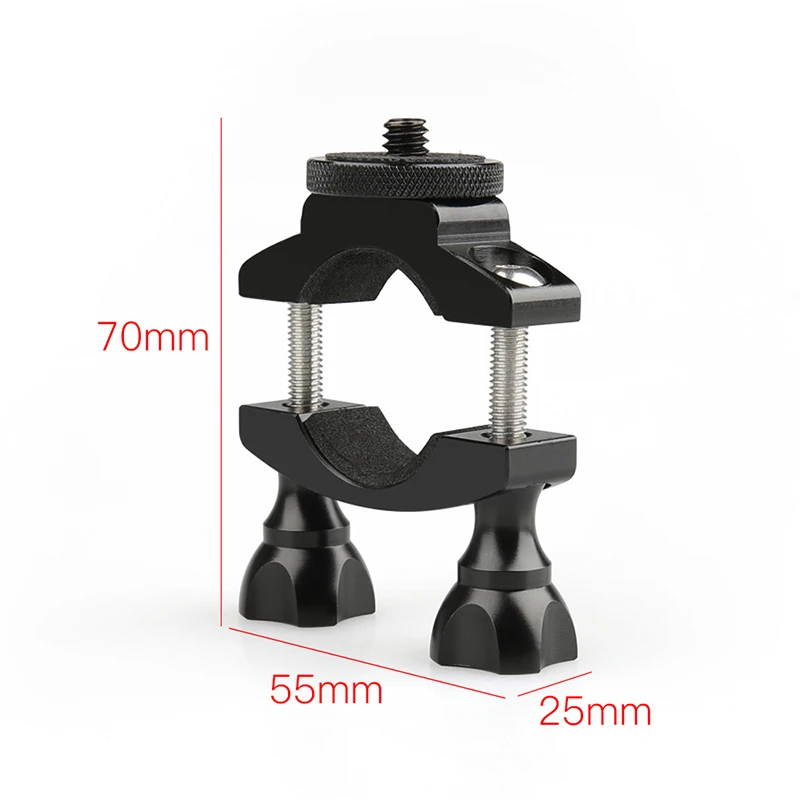 Bicycle Shock absorption damper Bracket For dji osmo Pocket Handheld gimbal camera mount Accessories 1 (19)
