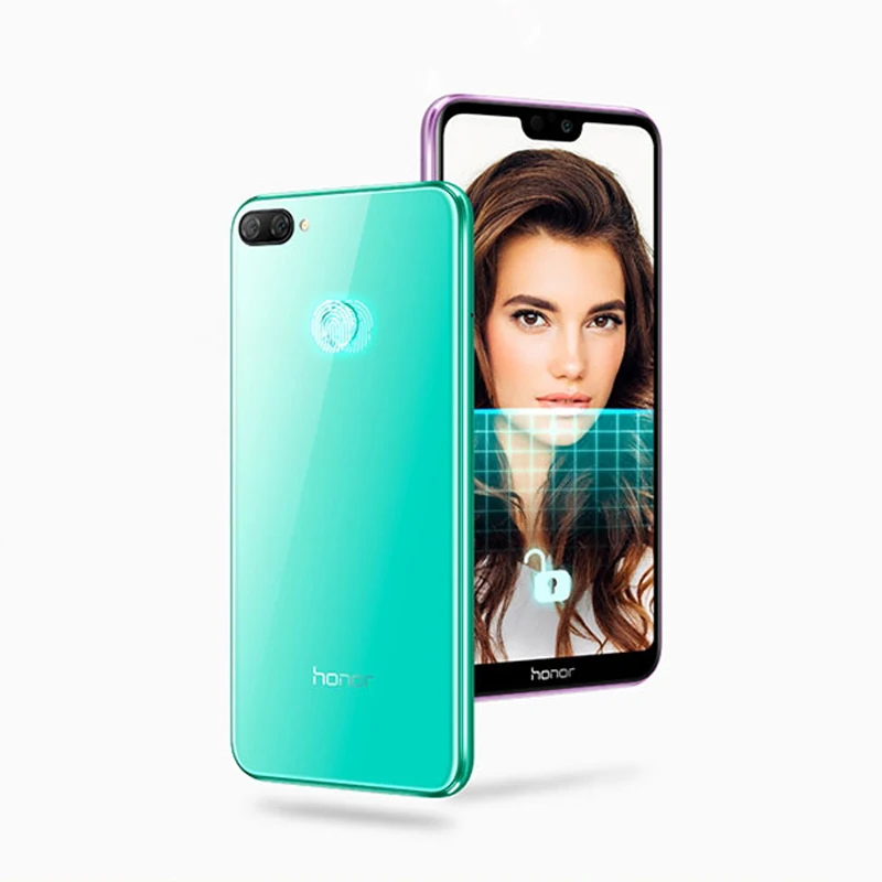 Honor 9i 4GB 128GB 5 84 'ཏ:9 полный экран Android 8 0 Восьмиядерный распознавание лица 13MP