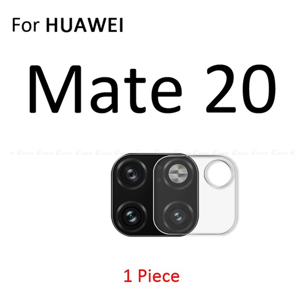 Объектив камеры закаленное стекло для huawei Honor View Mate 20X10 P20 Pro Lite 8X Nova 2i 3i 3 4 Play