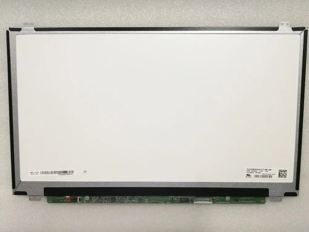15 6 матрица ноутбука для Dell inspiron 7559 не сенсорный ЖК-экран 30 контактов матовая
