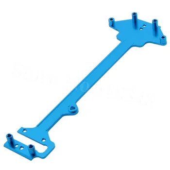

For RC WLtoys A959 Aluminum Radio Tray Metal A949-18 Vortex 1/18 Off Road Buggy Model Car Parts