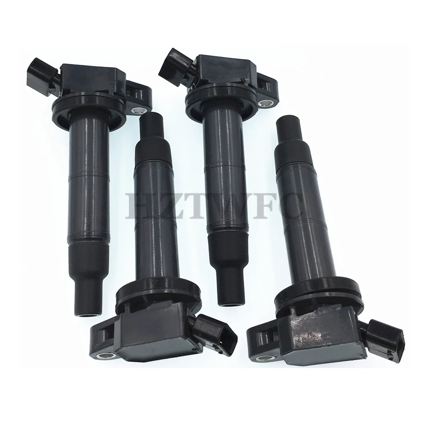 

4PCS Free Shipping IGNITION COIL 90919-02244 FOR TOYOTA CAMRY CARINA CORONA RAV 4 VISTA PICNIC 2.0L 2.4L