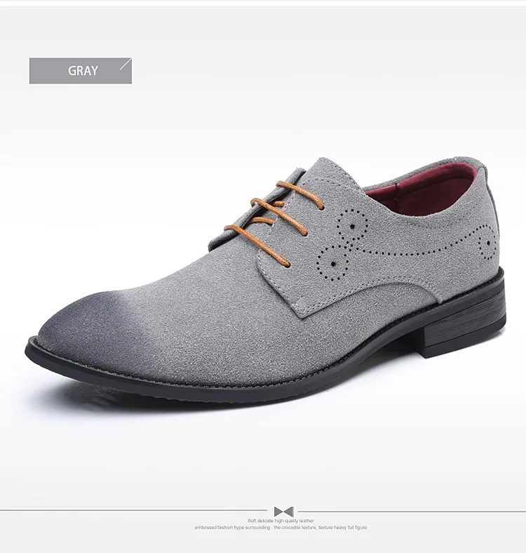 Oxford Men Shoes (36)