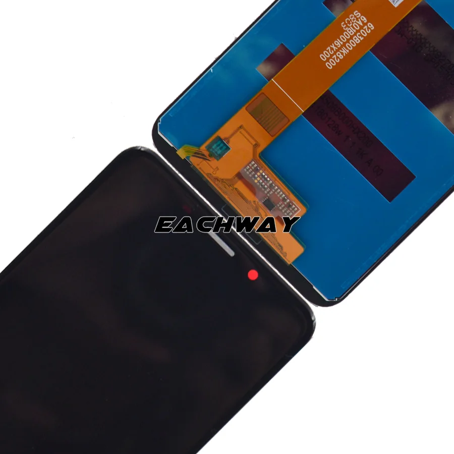 Meizu M6 ЖК дисплей с сенсорным экраном дигитайзер M711H M711M M711Q M6T LCD M811Q для MEIZU M6S 6T M712H