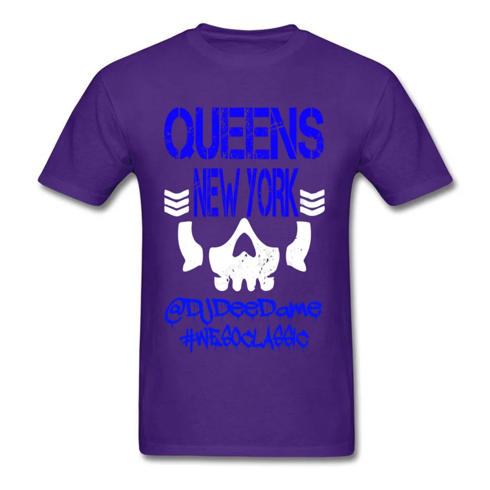 Dee Queens_purple