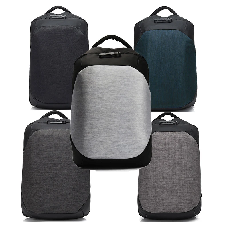 

15inch Laptop Backpacks for Male Mochila Leisure Travel backpack anti thief backpack