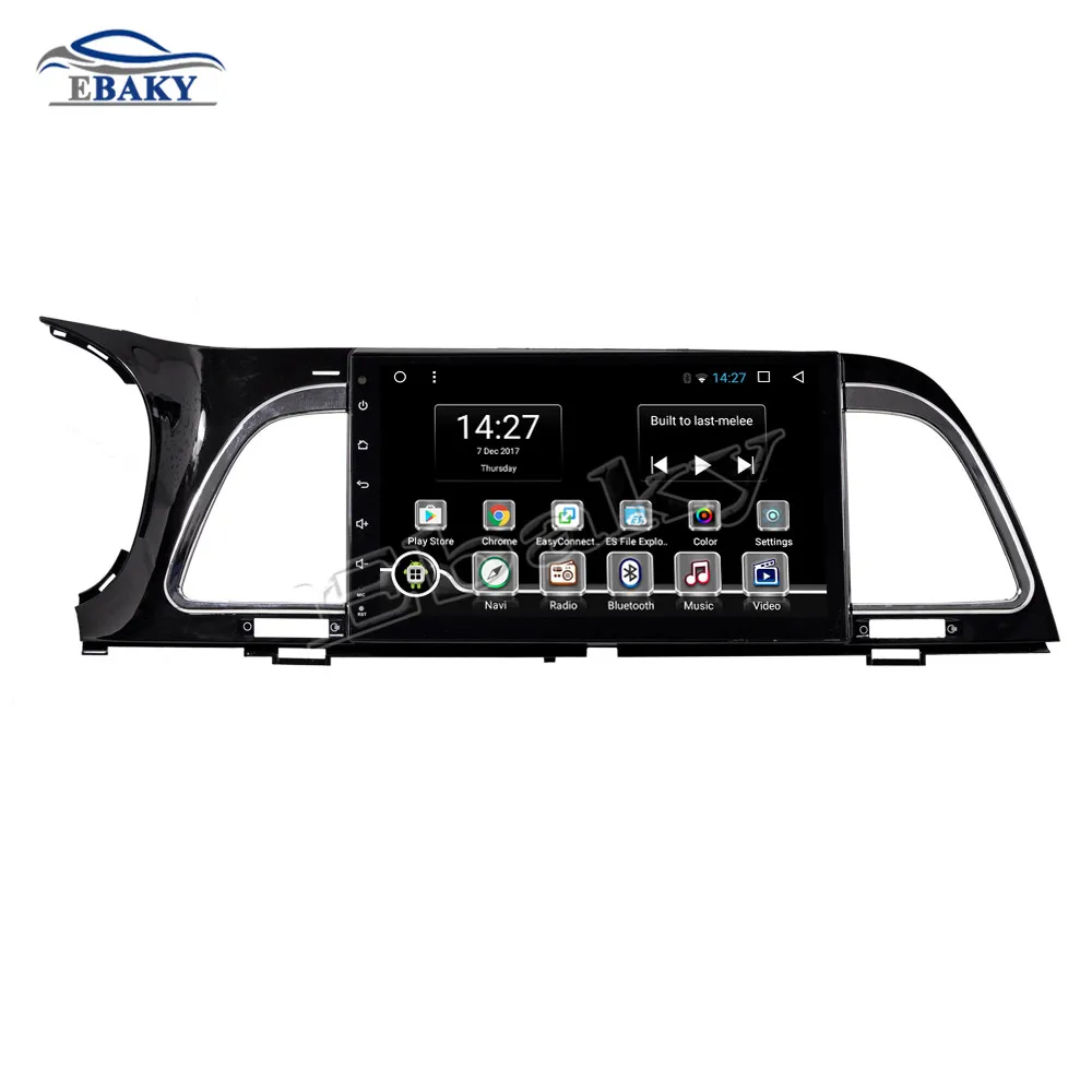 Best NaviTopia 9inch 1GB/2GB RAM Quad Core/Octa Core Android 7.1/8.1 Car DVD Radio for KIA K4 2014- with GPS navigation/wifi/map 9