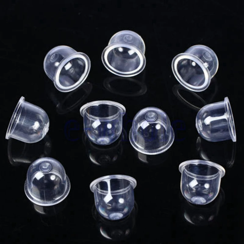 10pcs Transparent Fuel Pump Carburetor Primer Bulb Oil Bubble Chainsaw Blower Trimmer Replacement 19/22mm 10pcs Transparent Fuel Pump Carburetor Primer Bulb Oil Bubble Chainsaw Blower Trimmer Replacement 19/22mm