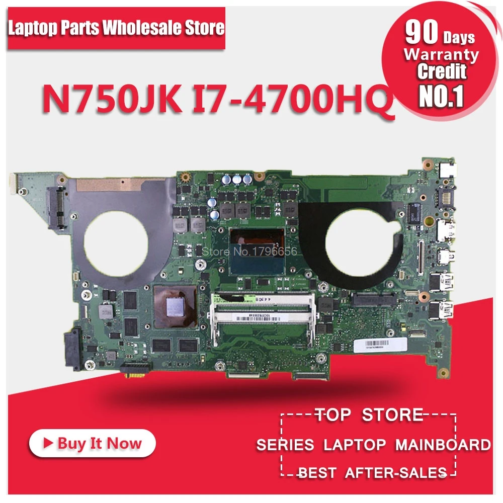 Asus n750jk аккумулятор
