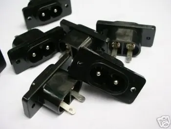 

100 Laptop Computer/PC AC/DC Power PCB Socket Jacks 9A