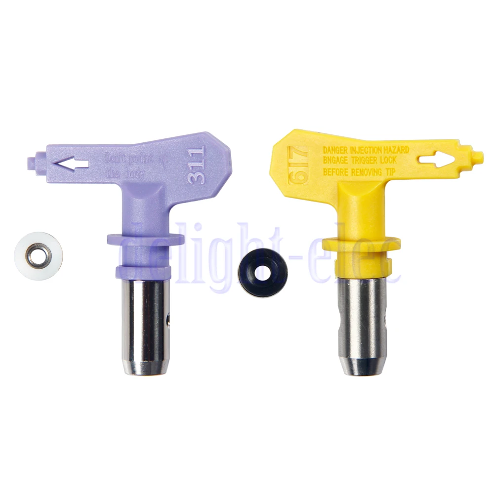 Airless Spray Tip For Graco Titan Wagner Airless Spray Gun And Paint