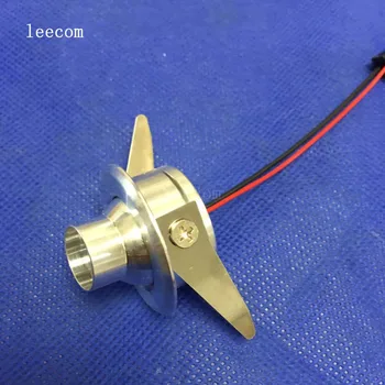 

20pcs/lot Limited 3w silver spot Bright Recessed 220v Led Downlight Cob Spot Light Decoration Ceiling Lamp Ac 110v 220v