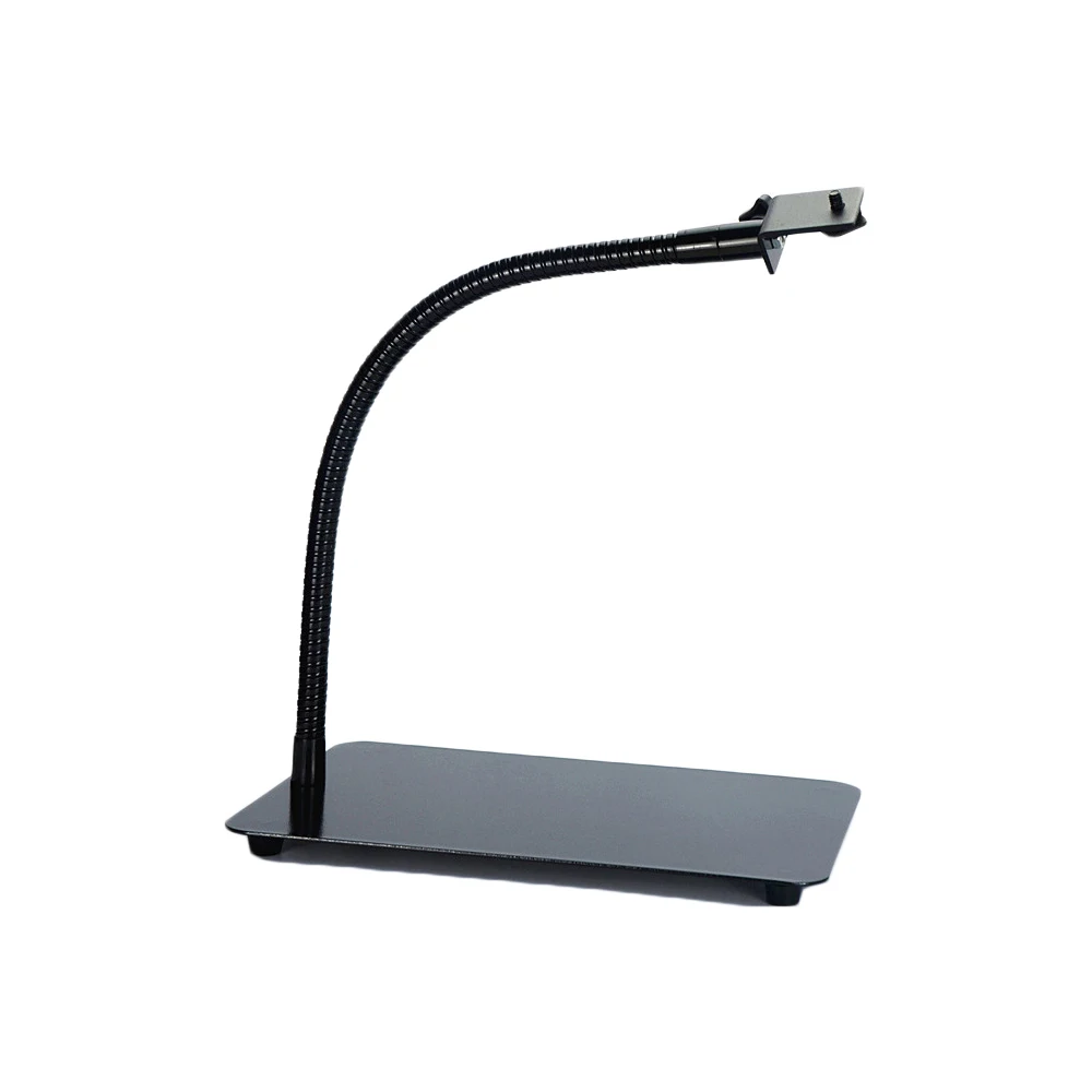 Günstig Industrie Kamera Monitor Halter mit Flex Arm Montieren Webcam Halterung Schwanenhals Montieren Flexible