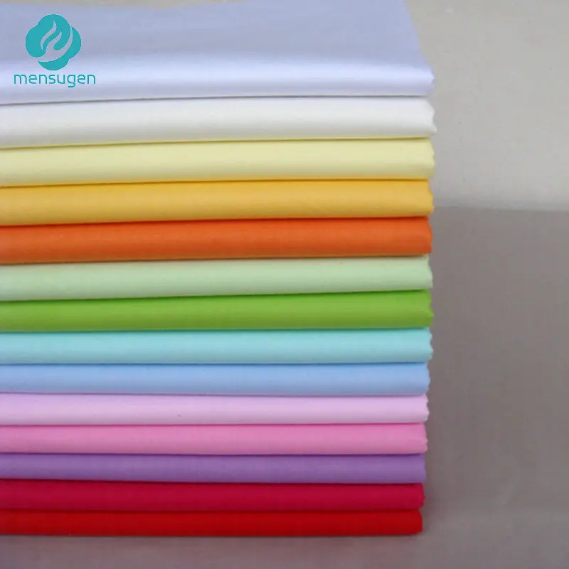 Freely Choose 40cm*50cm 14pcs Plain Solid Cotton Fabric For Sewing