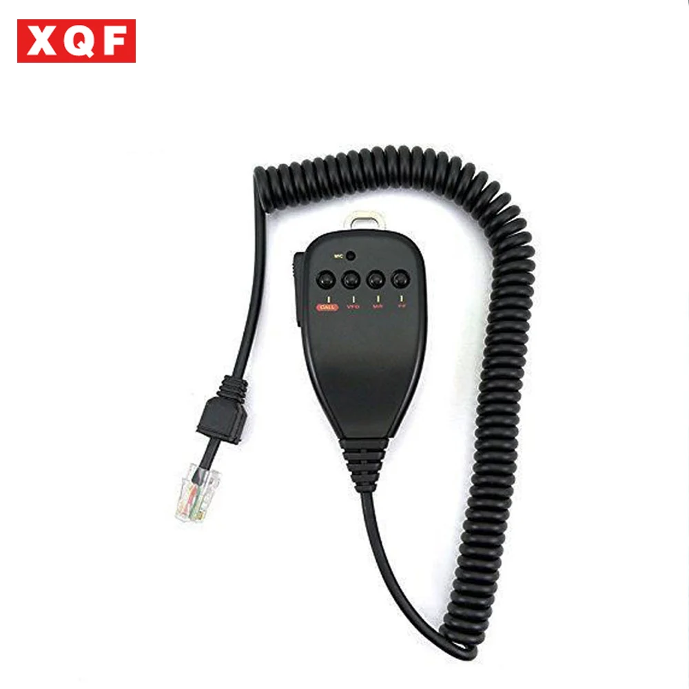 

XQF MC-44 Handheld Speaker Microphone for Kenwood Radio TM-261 TM-271 TM-461 TM-471