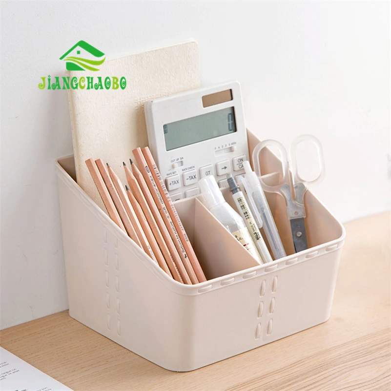 Коробка для хранения из искусственного ротанга тканая Косметическая полка