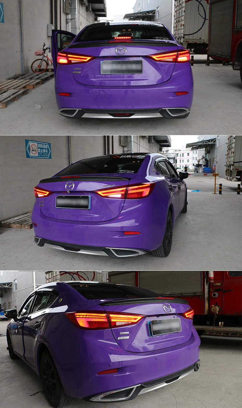 Mazda 3 -2
