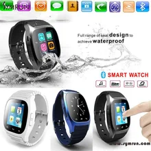 Symrun Rwatch M26 Bluetooth Smart Uhr Für Android Ios Samsung Smartphone Mit Kamera-fern Smartwatch Telefon